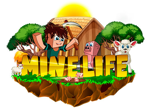 Minelife logo